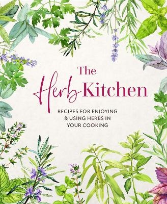 The Herb Kitchen - Ryland Peters &amp Small;  