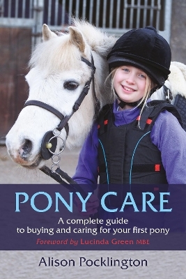 Pony Care - Alison Pocklington