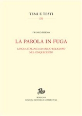 La Parola in fuga - Franco Pierno