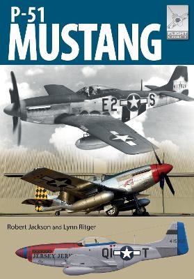 Flight Craft 19: North American Aviation P-51 Mustang - Robert Jackson