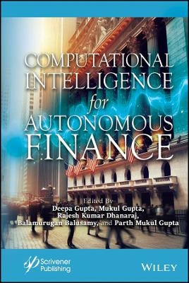 Computational Intelligence for Autonomous Finance - 