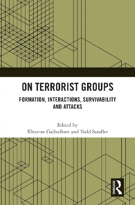 On Terrorist Groups - 