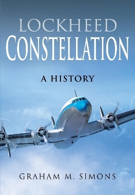 Lockheed Constellation - Graham M Simons