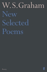 New Selected Poems of W. S. Graham -  W.S. Graham