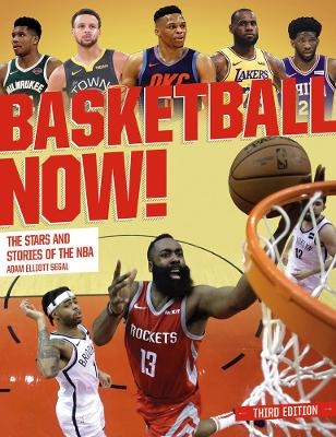 Basketball Now! - Adam Segal