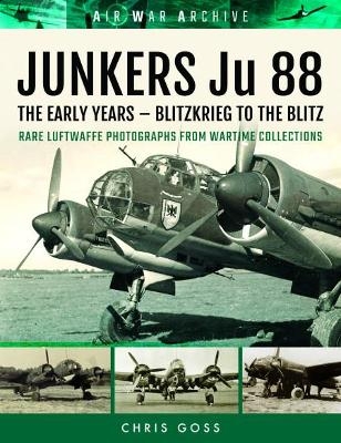 JUNKERS Ju 88 - Chris Goss