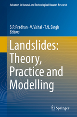 Landslides: Theory, Practice and Modelling - 