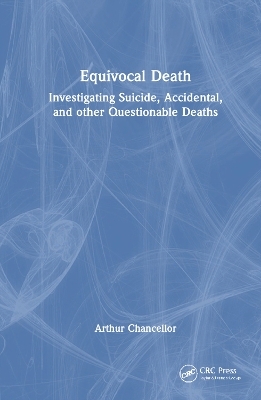 Equivocal Death - Arthur S. Chancellor