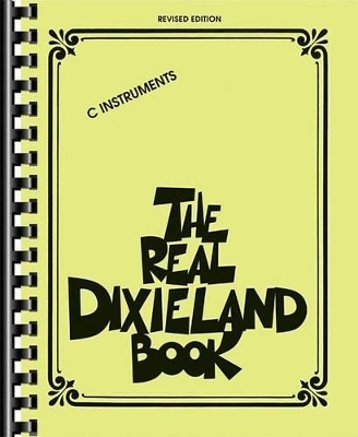 The Real Dixieland Book - 