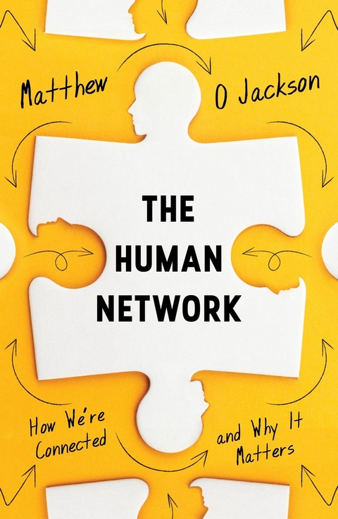 Human Network -  Matthew O. Jackson