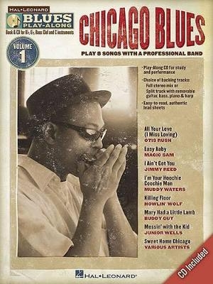 Chicago Blues -  Hal Leonard Publishing Corporation