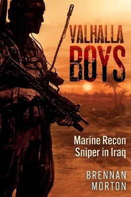 Valhalla Boys - Brennan Morton