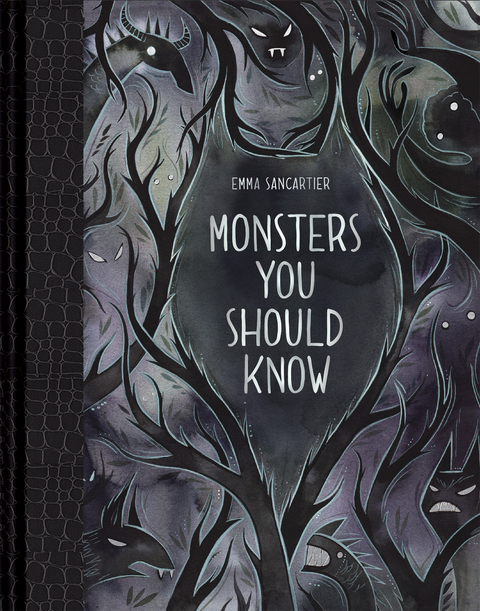 Monsters You Should Know -  Emma SanCartier