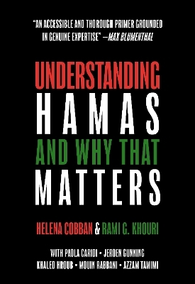 Understanding Hamas - Helena Cobban, Rami G. Khouri