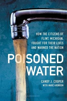 Poisoned Water - Candy J Cooper, Marc Aronson