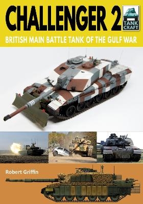 Challenger 2 - Robert Griffin