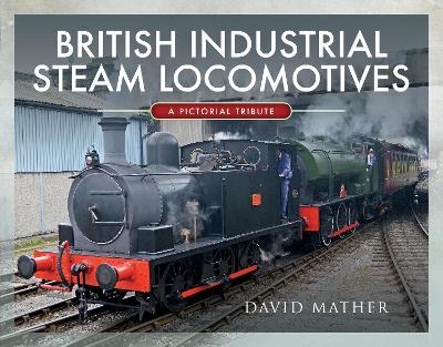 British Industrial Steam Locomotives - David Mather