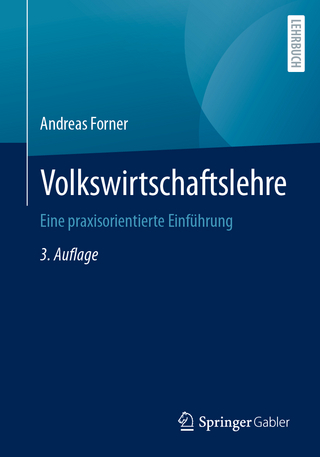 Volkswirtschaftslehre - Andreas Forner