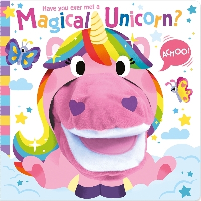 Have you ever met a Magical Unicorn? - Lou Treleaven