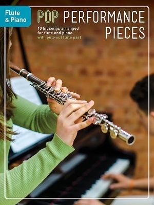 Pop Performance Pieces -  Hal Leonard Publishing Corporation