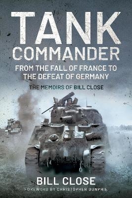 Tank Commander - Bill Close