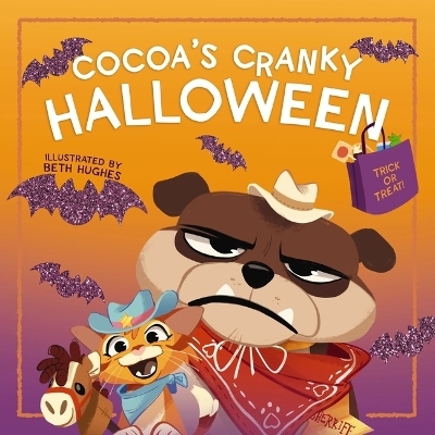 Cocoa's Cranky Halloween