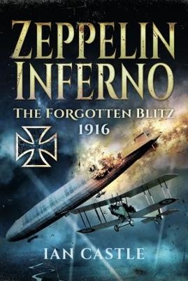 Zeppelin Inferno - Ian Castle