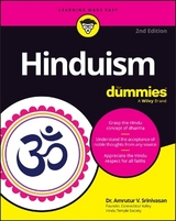 Hinduism For Dummies - Srinivasan, Amrutur V.