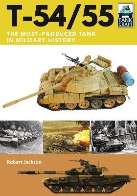 T-54/55 - Robert Jackson