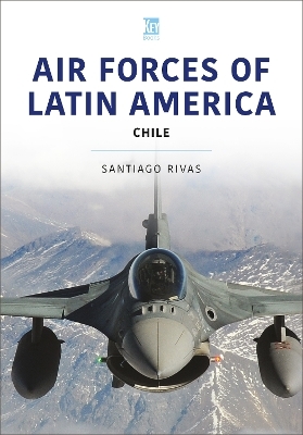 Air Forces of Latin America - Santiago Rivas