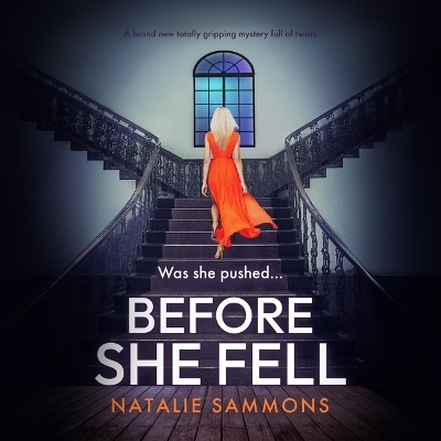 Before She Fell - Natalie Sammons