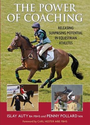 The Power of Coaching - Penny Pollard, Islay Auty