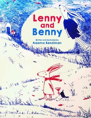 Lenny & Benny - Naama Benziman