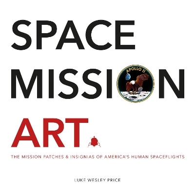 Space Mission Art - Luke Wesley Price