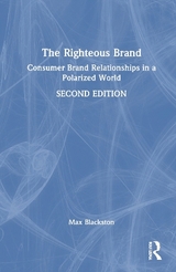 The Righteous Brand - Blackston, Max