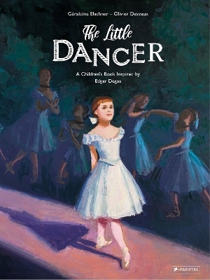 The Little Dancer - Géraldine Elschner