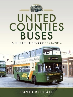 United Counties Buses - David Beddall