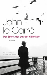 Der Spion, der aus der Kälte kam -  John le Carré