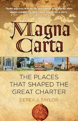 Magna Carta - Taylor, Derek J.