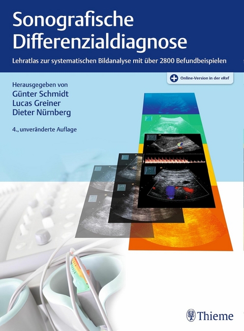 Sonografische Differenzialdiagnose - 