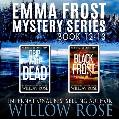 Emma Frost Mystery Series: Books 12-13 - Willow Rose