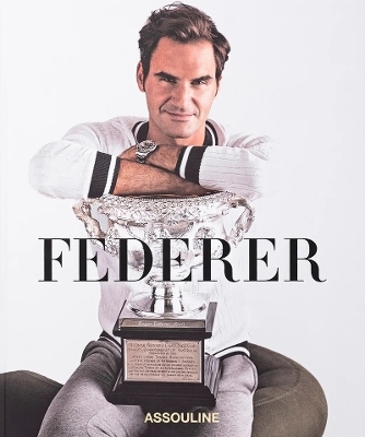 Federer (Signed Ultimate)