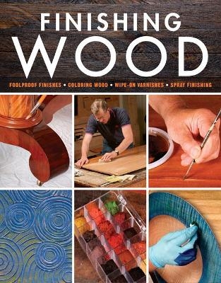 Finishing Wood -  Fine Woodworkin