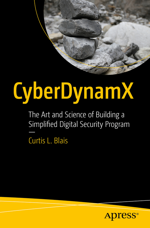 CyberDynamX - Curtis L. Blais