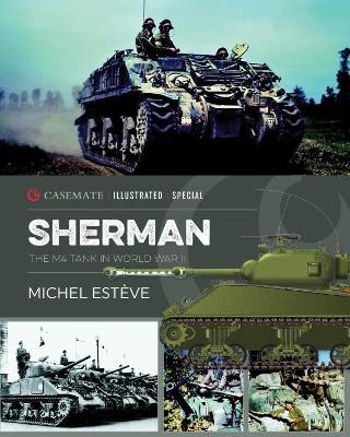 Sherman - Michel Estève