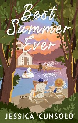 Best Summer Ever - Jessica Cunsolo