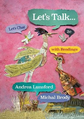 Let's Talk with Readings - Andrea Lunsford, Michal Brody