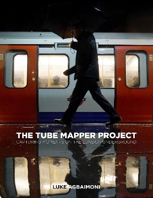 The Tube Mapper Project - Luke Agbaimoni