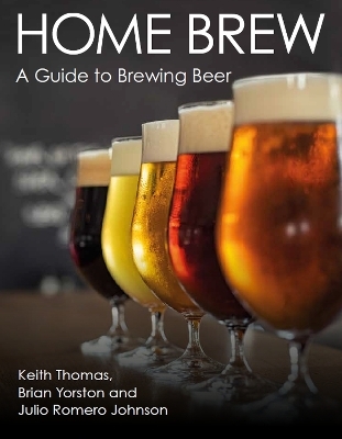 Home Brew - Keith Thomas, Brian Yorston, Julio Romero Johnson