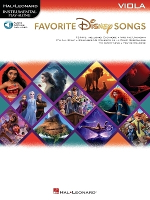 Favorite Disney Songs